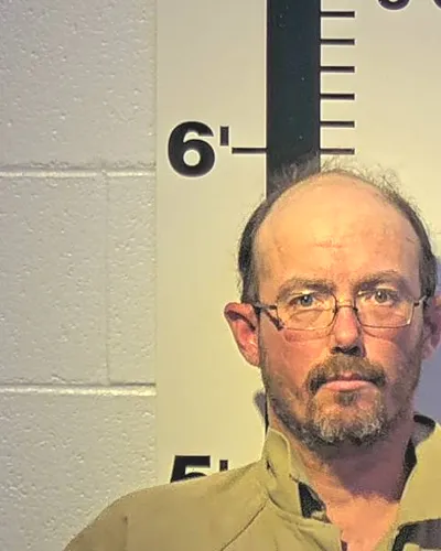 BRANDON MCGEORGE mugshot