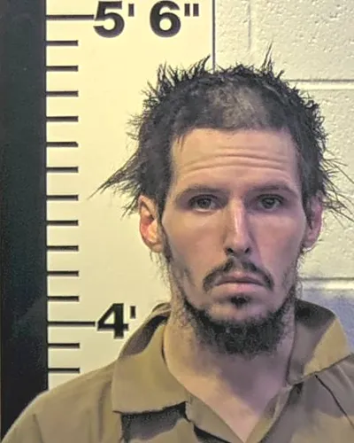 DANIEL TURNER mugshot