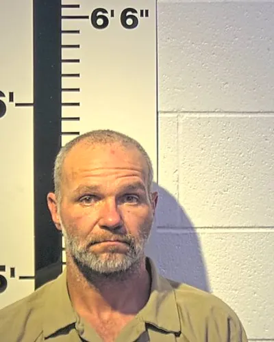 JASON HOPSON mugshot