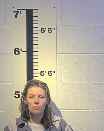 LATOSHA MURRAY mugshot