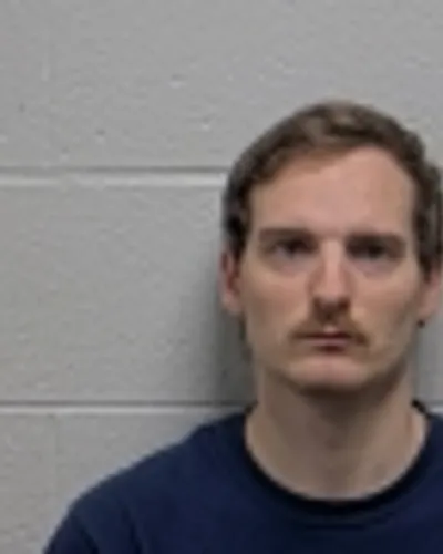 JOSHUA HENDRICKSON mugshot