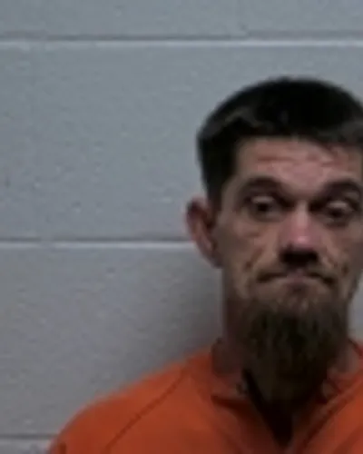 RICKEY SHRADER mugshot