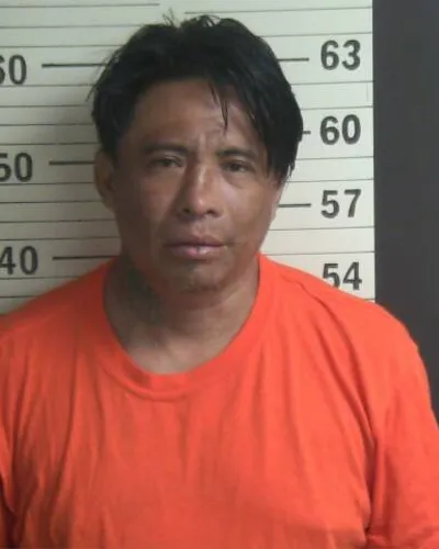 EDGAR MARTINEZ-ROMERO mugshot