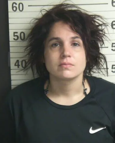 DESIREE YON mugshot