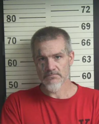 KEITH LINKOUS mugshot