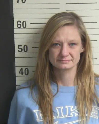 HEATHER CALDWELL mugshot