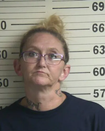 STACY TALLEY mugshot