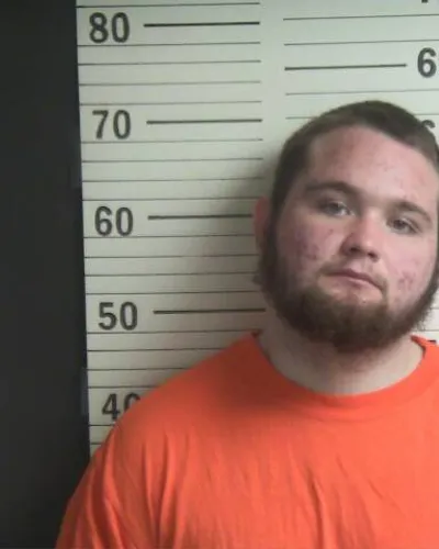 AUSTIN ROMANOW mugshot