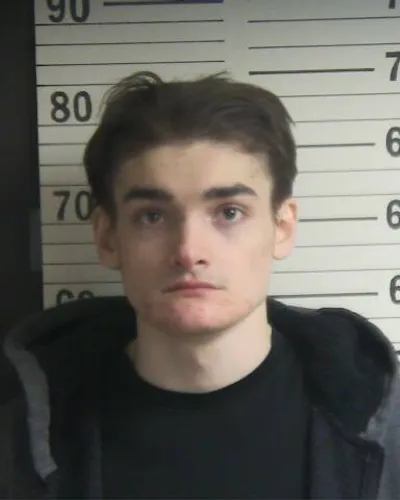 TRISTAN DOAN mugshot