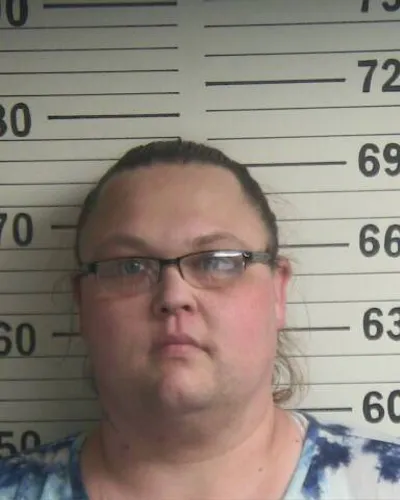 AMANDA BLAIR mugshot