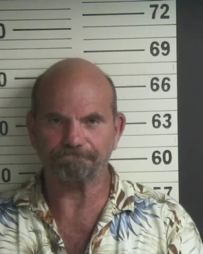 JOHN SANDEFUR mugshot