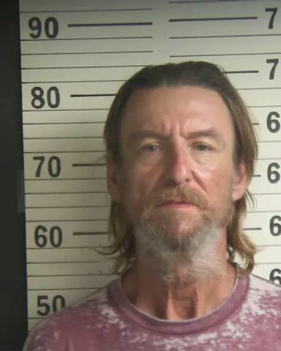 GARY CRITTENDEN mugshot