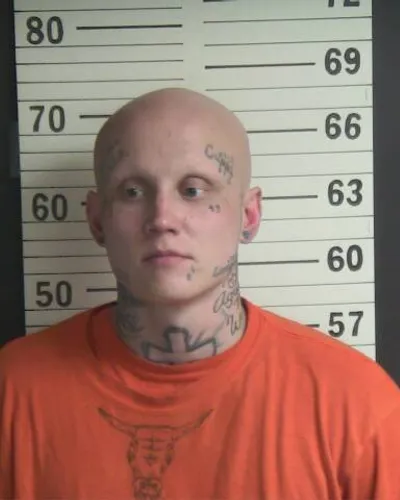 DANIEL RICK mugshot