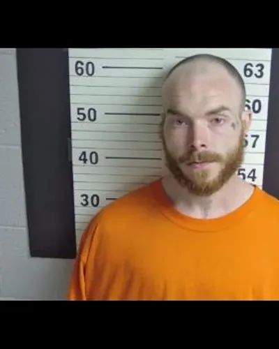 BAILEY DOMKE mugshot