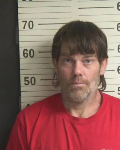 PATRICK WHITEHEAD mugshot