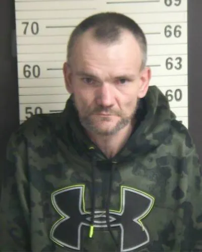 MICHAEL HARVEY mugshot