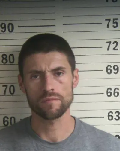 JEREMY DICKERSON mugshot