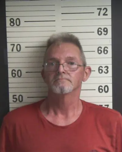 THOMAS MCCAIN mugshot