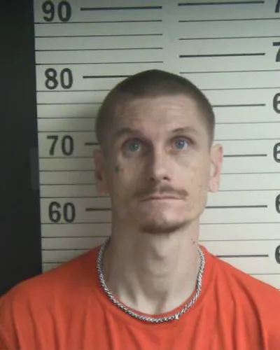 CHRISTOPHER GOSSETT mugshot