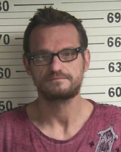 RANDALL MCMAHAN mugshot