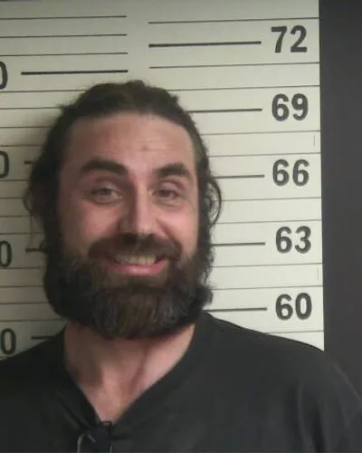 DARRELL BARKER mugshot