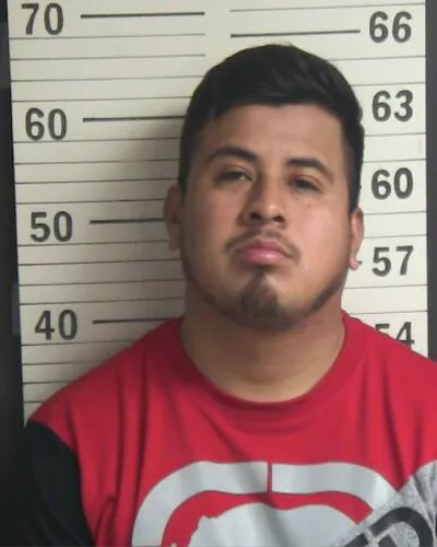 BRANDON HERNANDEZ mugshot