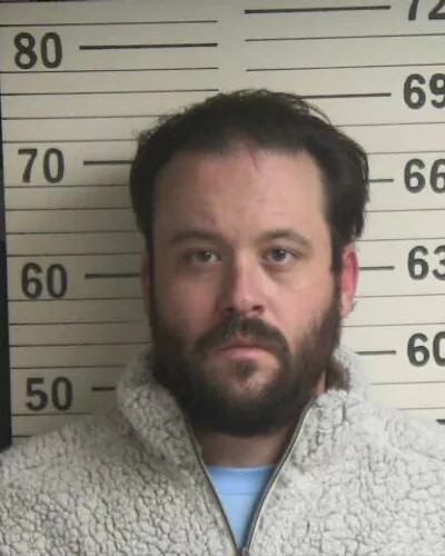 ROSS CAMERON mugshot