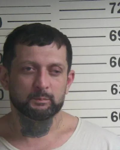 ROBERT SAMPLES mugshot
