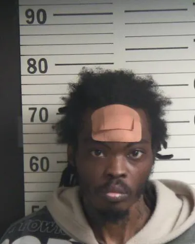 RASHEED SHELTON mugshot