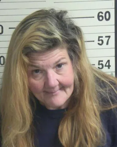 MICHELE HURST mugshot