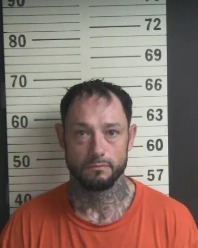 BRANDON BOLDEN mugshot