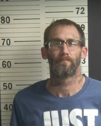 DAVID TODD mugshot