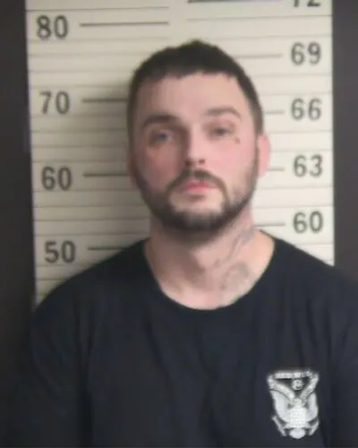 ZACHARY CHAFFINS mugshot