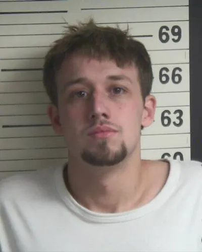 TYLER CHURCH mugshot
