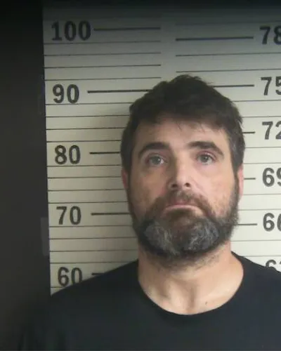 JERRY MILLER mugshot