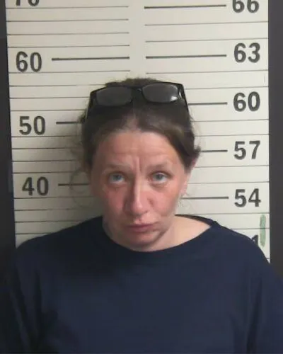 JESSICA BUNCH mugshot