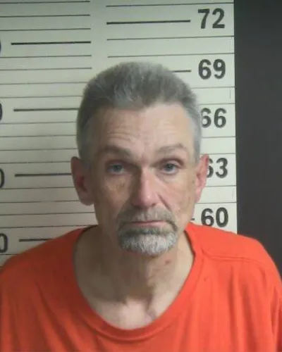 JAMIE MCKINNEY mugshot