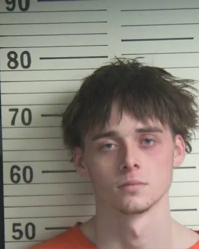 LUCAS EDDINGTON mugshot