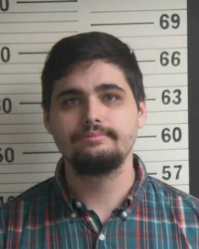 MATTHEW GOOD mugshot