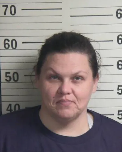 KRISTEN CARPENTER mugshot