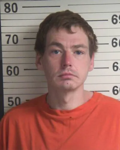 JEREMY COPE mugshot