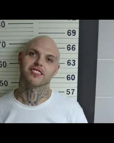 KODY JONES mugshot