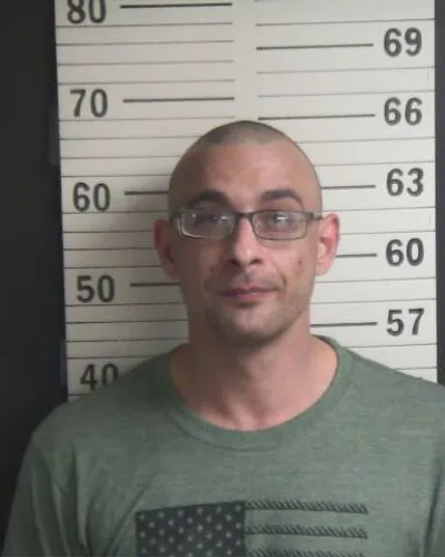 TIMOTHY JOHNSON mugshot