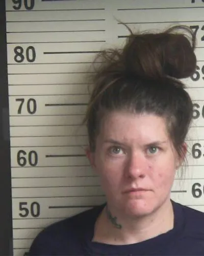 CASSI LEATHERMAN mugshot