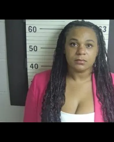 JANAE MCCULLOUGH mugshot