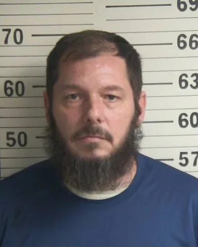 KENNETH BARNETT mugshot