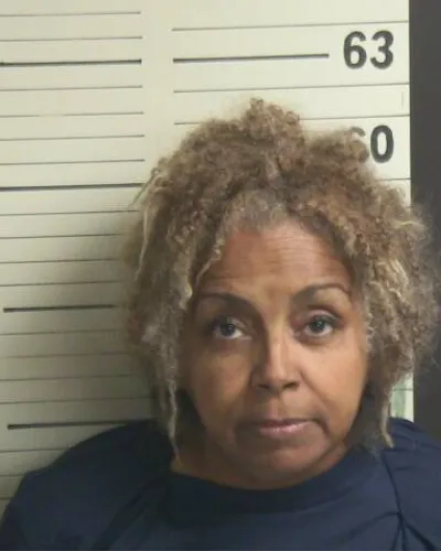 PRIMA DONALDSON mugshot