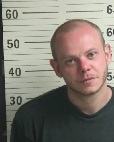 CHRISTOPHER POLLEY mugshot