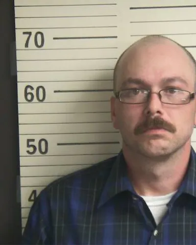 MICHAEL TRENT mugshot