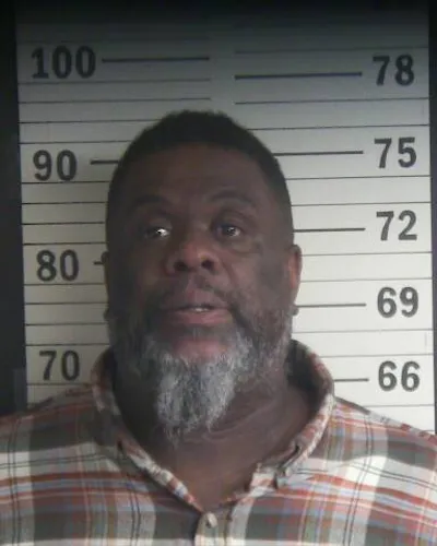 WALTER ALLEN mugshot